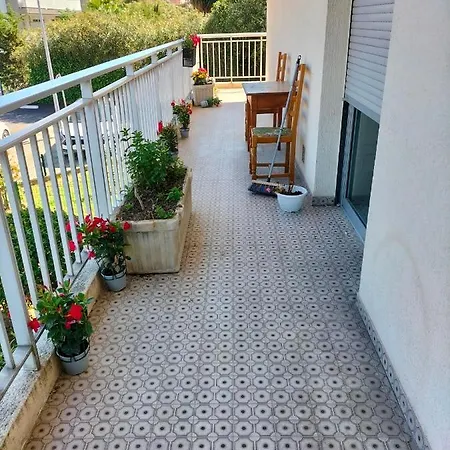 Le Persepolis 50 M De La Mer Apartman *